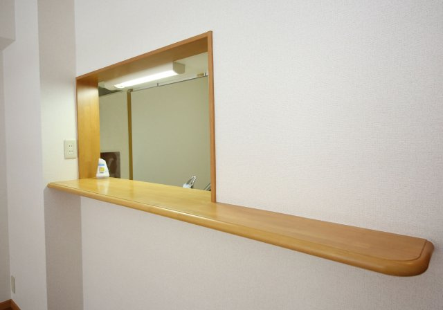 カーサプラシードの内装