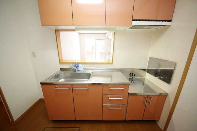 カーサプラシードのキッチン