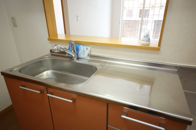 カーサプラシードのキッチン