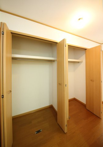 カーサプラシードの収納