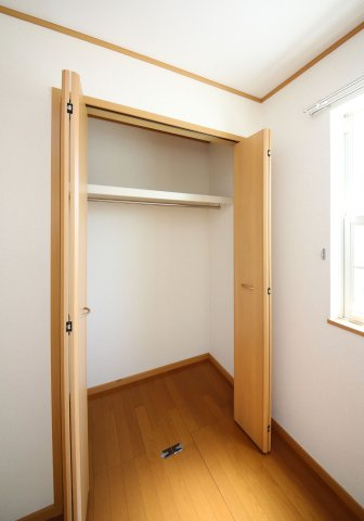 カーサプラシードの収納