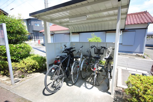 カーサプラシードのその他共用部分