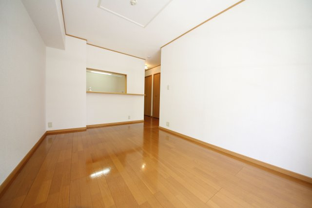 カーサプラシードの洋室