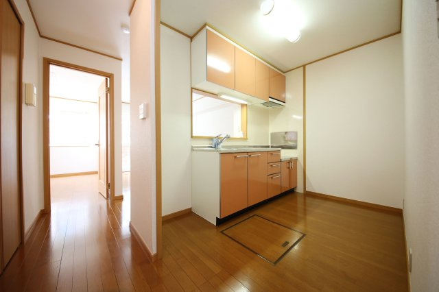 カーサプラシードの居間・リビング