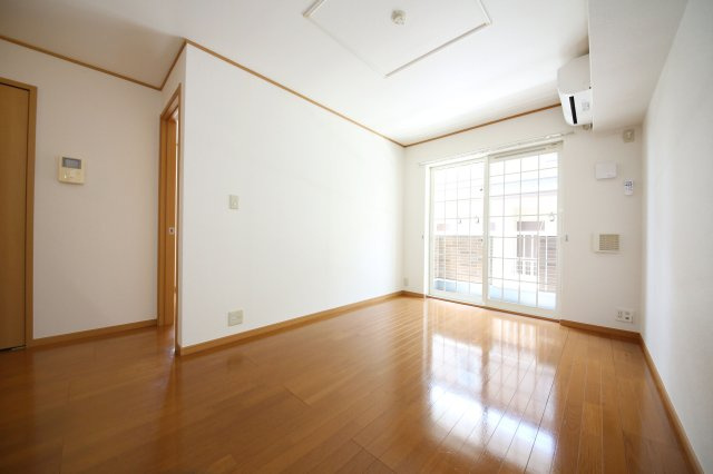 カーサプラシードの洋室