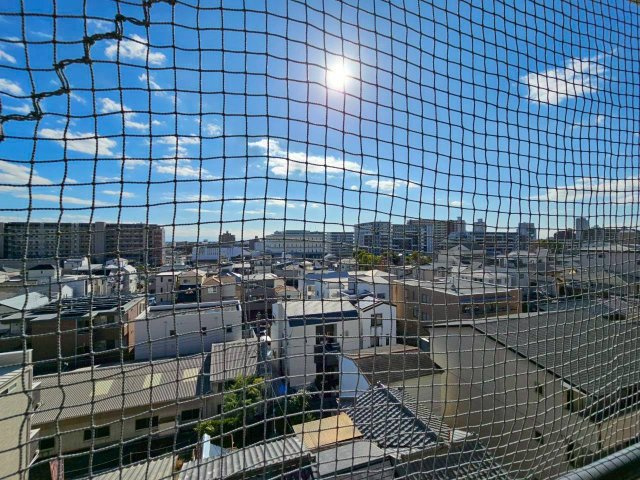 シュトラーセ泉の展望