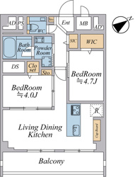 【間取り】 | 現地まで、当社スタッフがお車にて、「お迎え・お送り」をしております。ぜひお気軽にお問い合わせくださいませ♪