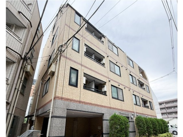 【外観】ブライトコート幡ヶ谷