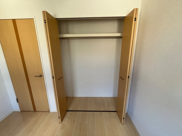 エバーガーデン鳴尾の収納