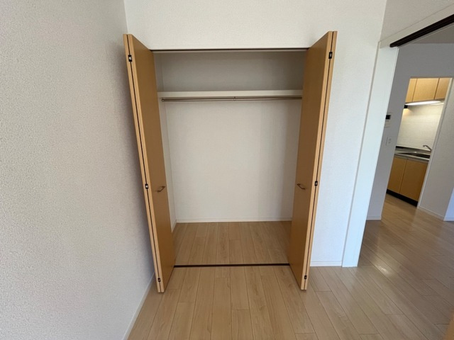 エバーガーデン鳴尾の収納