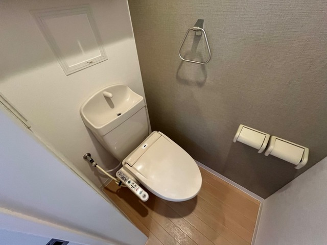 エバーガーデン鳴尾のトイレ