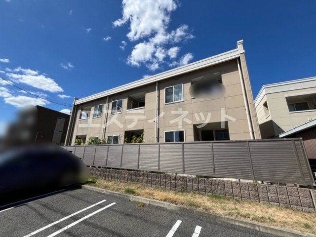 エバーガーデン鳴尾の外観