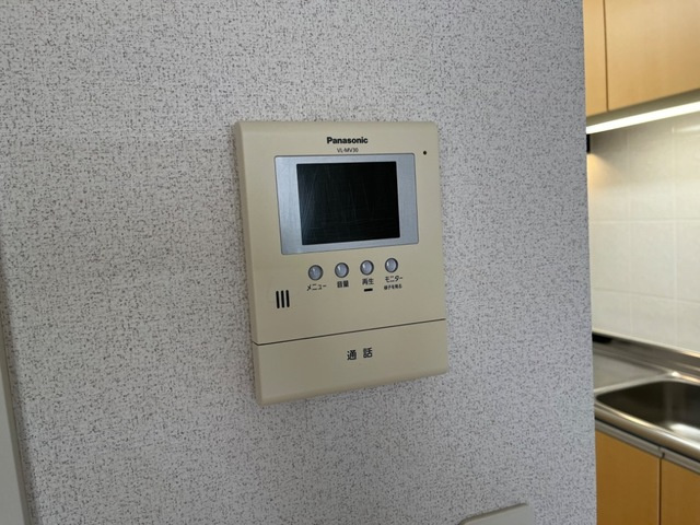 エバーガーデン鳴尾のセキュリティ