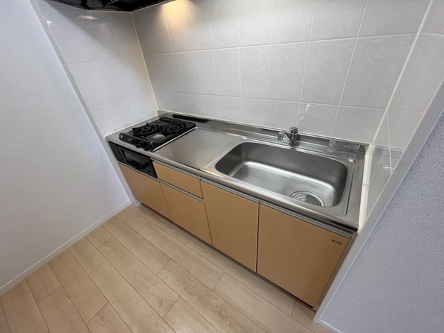 エバーガーデン鳴尾のキッチン