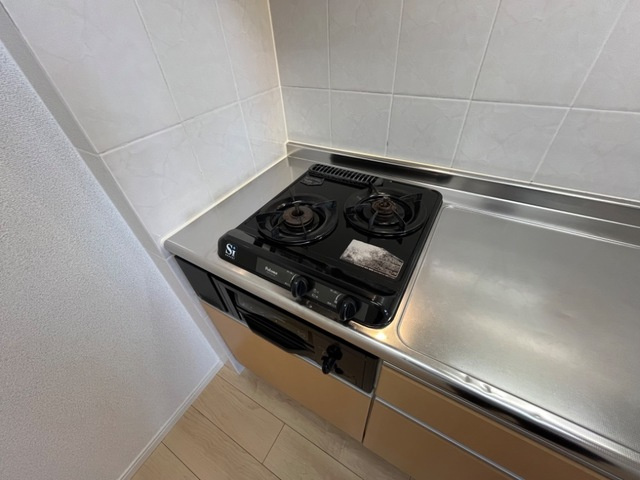 エバーガーデン鳴尾のキッチン