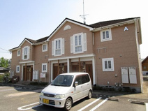 ハピネスＡの画像