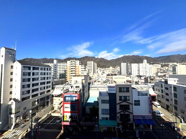 ArtizA王子公園D.C.の展望