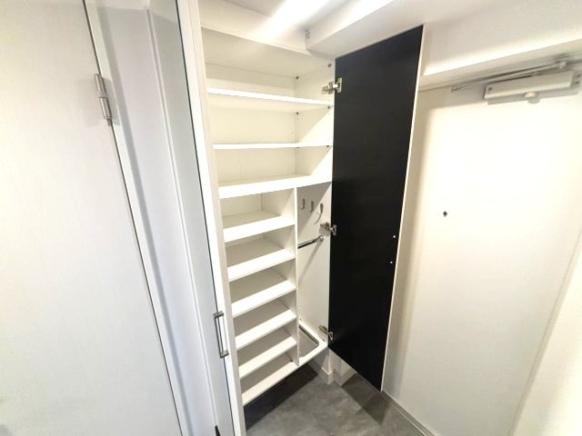 ArtizA王子公園D.C.の収納