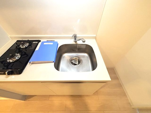 ArtizA王子公園D.C.のキッチン