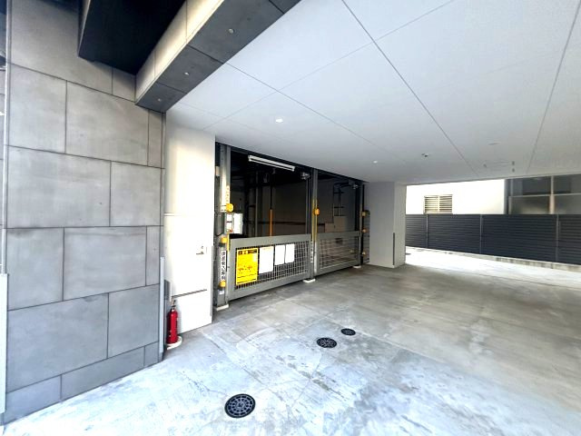 ArtizA王子公園D.C.の駐車場