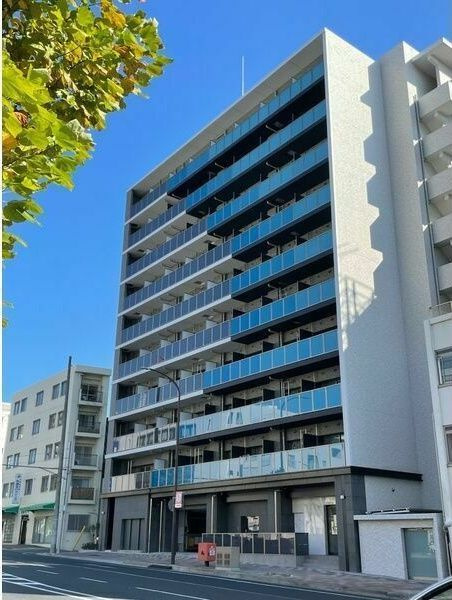 ArtizA王子公園D.C.の外観