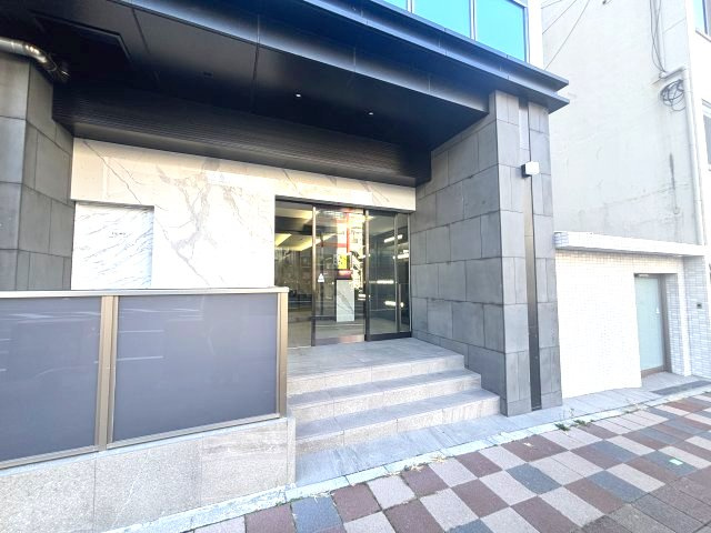 ArtizA王子公園D.C.のエントランス