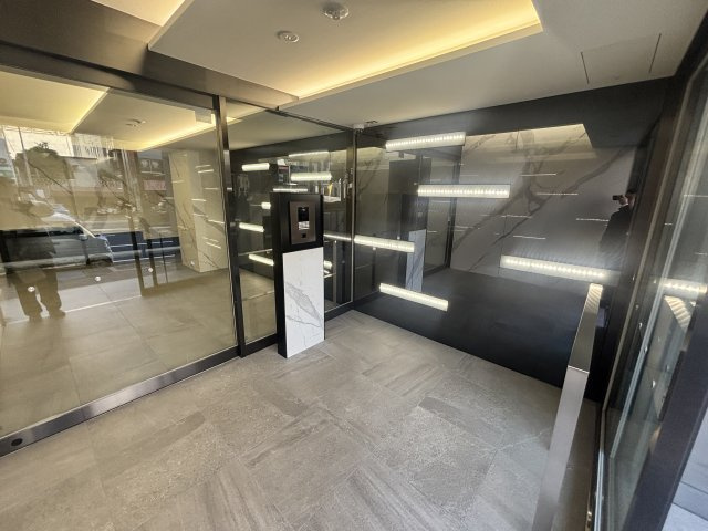 ArtizA王子公園D.C.のロビー