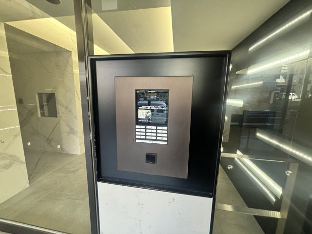 ArtizA王子公園D.C.の玄関