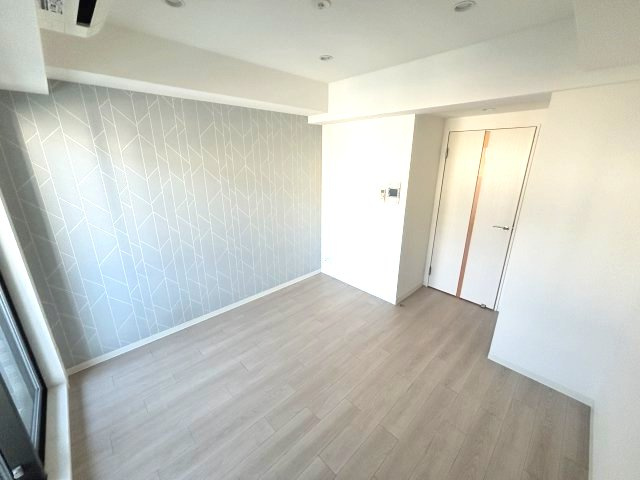 ArtizA王子公園D.C.の居間・リビング