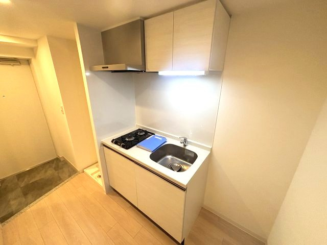 ArtizA王子公園D.C.のキッチン