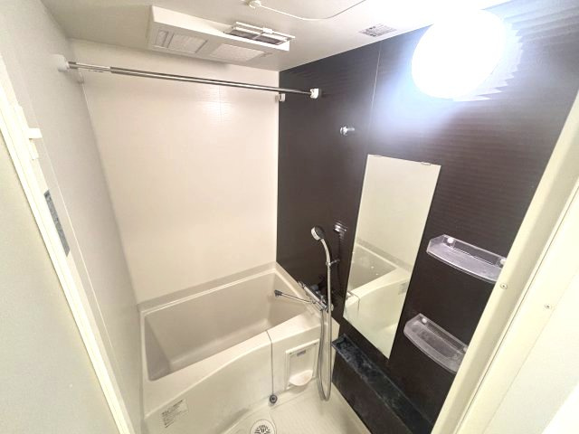 ArtizA王子公園D.C.の浴室