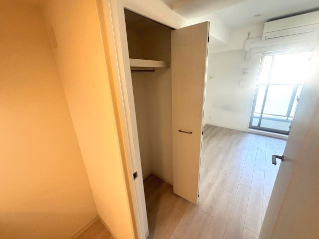 ArtizA王子公園D.C.の収納