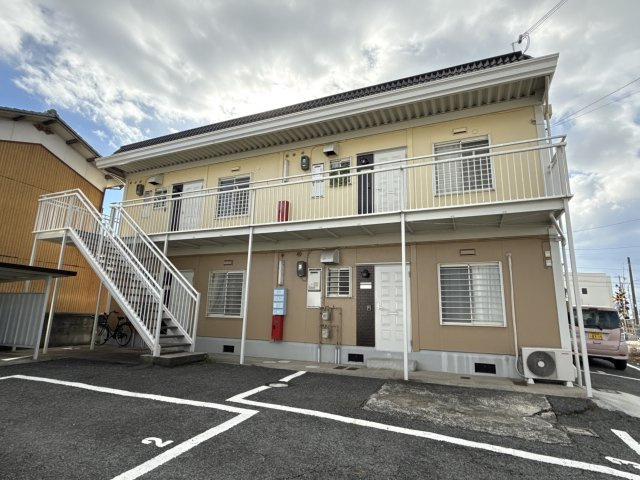 サンライフ大江島の外観