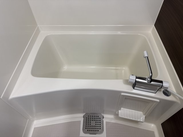 サンライフ大江島の浴室