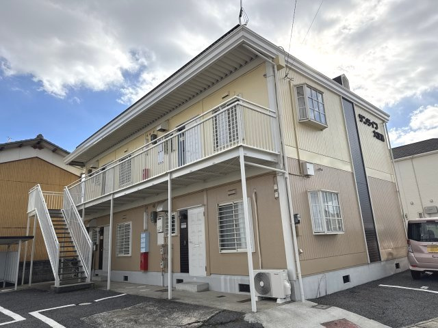 サンライフ大江島の外観