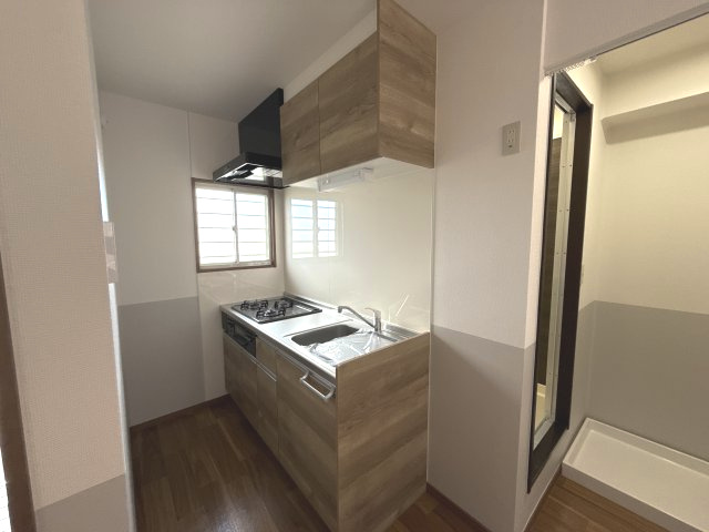 サンライフ大江島のキッチン