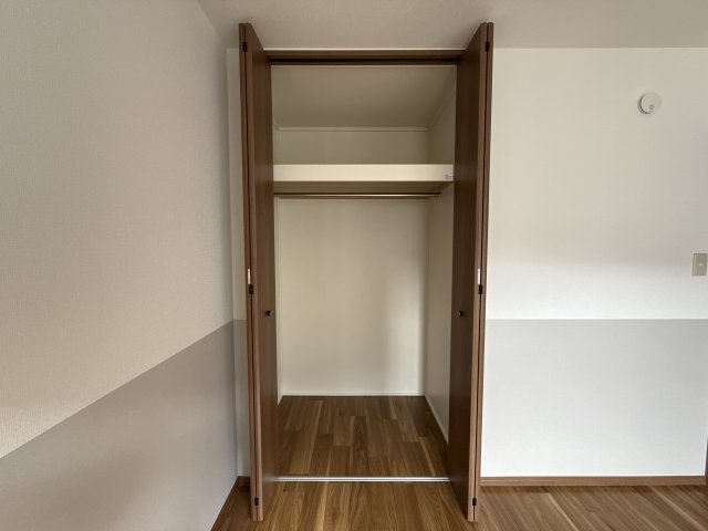 サンライフ大江島の収納