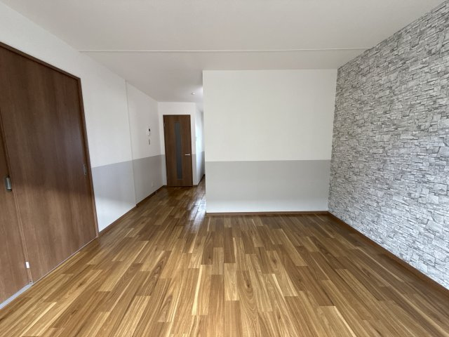 サンライフ大江島の居間・リビング