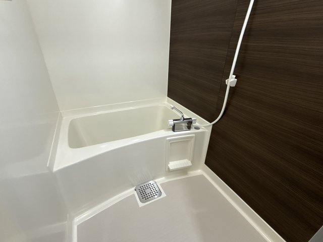 サンライフ大江島の浴室