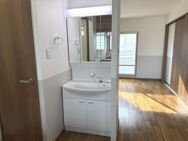 サンライフ大江島の洗面所