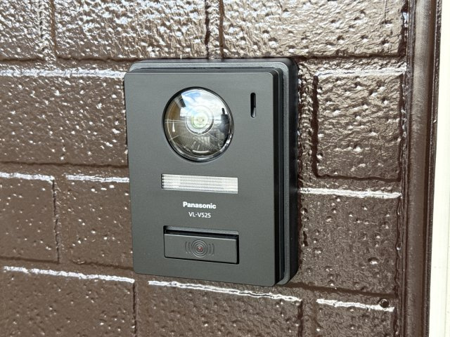 サンライフ大江島のセキュリティ