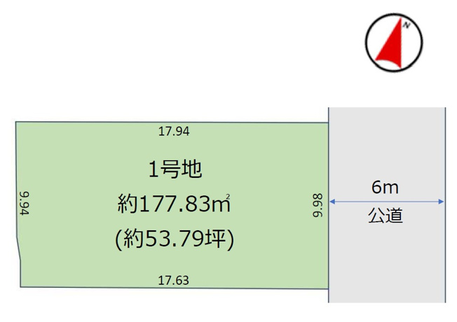【土地図】 | 船橋市大穴北13期