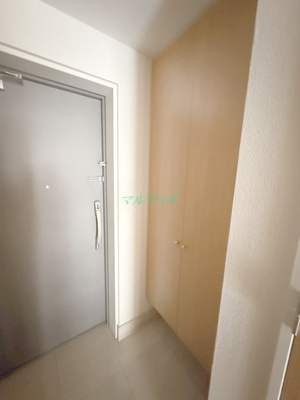 【玄関】 | フルーヴ押上