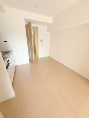 【居間・リビング】 | フルーヴ押上 | 洋室