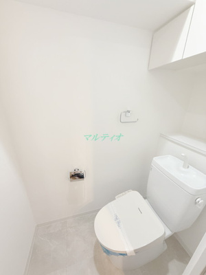 【トイレ】 | フルーヴ押上