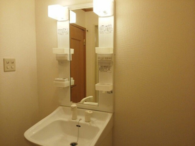 【洗面所】 | リヴィエールＡ