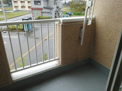 【バルコニー】 | リヴィエールＡ