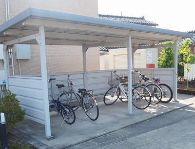 【その他共用部分】 | リヴィエールＡ