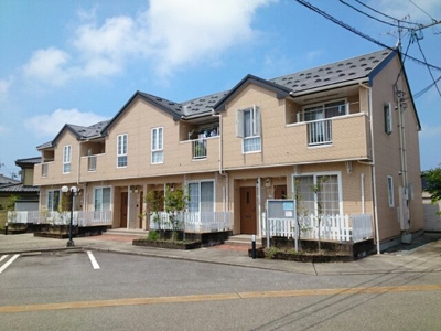 【外観】 | リヴィエールＡ