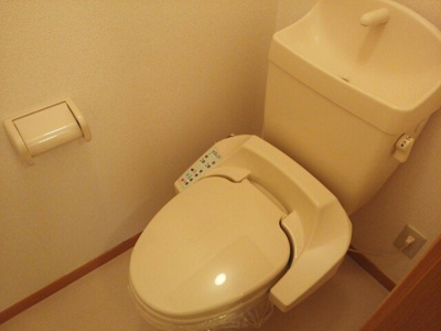 【トイレ】 | リヴィエールＡ